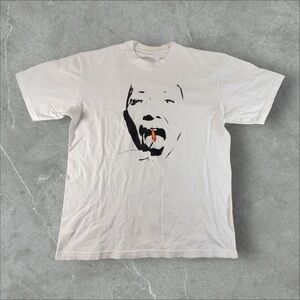 Vintage Fiona Apple Shirt Mens XL White 1999 Authentic Fast As You Can 90s Rare